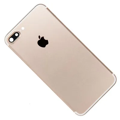 Чехол для iPhone Takeit для iPhone 7 Plus, золотой купить в Москве. Цена  190 ₽: характеристики, отзывы, обзор, фото - MSK-Apple.ru