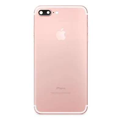 Корпус для iPhone 7 Plus цвета Розовое золото (Rose gold) от Apple купить в  интернет магазине \"YODAmobile.ru\"