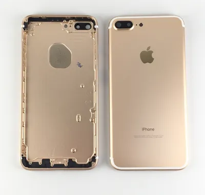 Телефон Apple iPhone 7 Plus 128GB, Золотой цена | pigu.lt