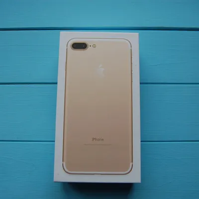 Смартфон apple iphone 7 plus 32gb rose золотой недорого ➤➤➤ Интернет  магазин DARSTAR