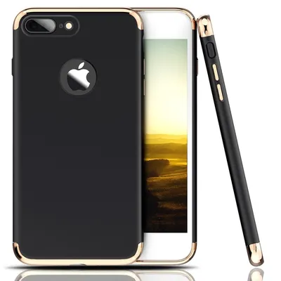 Apple iPhone 7 Plus 32 Гб Gold купить в Москве с доставкой: цена, обзор,  отзывы, характеристики