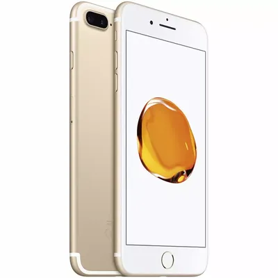 Apple iPhone 7 Plus 32 ГБ Золотой MNQP2 б/у купить в Минске с доставкой по  Беларуси, выгодные цены на Смартфоны в интернет магазине б/у техники Breezy
