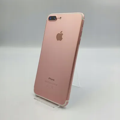 Корпус для iPhone 7 Plus, розовое золото, Rose Gold, оригинал (Китай)  (ID#1624888910), цена: 784 ₴, купить на Prom.ua
