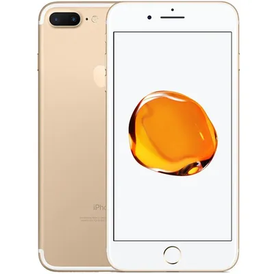 Купить Apple iPhone 7 Plus 32GB Gold (Золотой) в интернет-магазине -  ZurMarket.ru