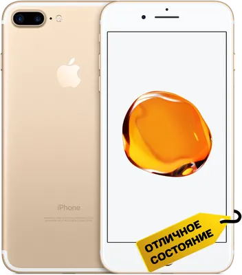 Корпус для iPhone 7 Plus (розовое Золото) - купить в Екатеринбурге от 960  рублей