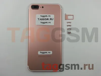 Смартфон Apple IPhone 7 Plus 128GB Rose Gold Neverlock ОРИГИНАЛ (AI-1041-3)  — Купить на BIGL.UA ᐉ Удобная Доставка (1405909798)