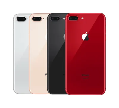 Pre-Owned Apple iPhone 8 Plus 64GB 128GB 256GB All Colors - Factory  Unlocked Cell Phone (Refurbished: Good) - Walmart.com