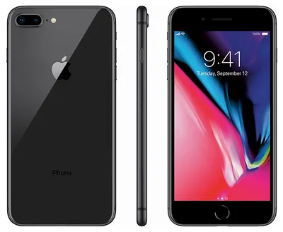 Apple Pre-Owned iPhone 8 Plus 64GB (Unlocked) Space Gray 8P-64GB-GRY - Best  Buy