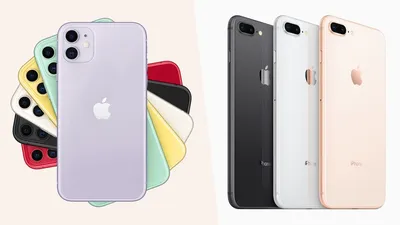 Apple iPhone SE (2020) vs iPhone 8 vs iPhone 7 - PhoneArena