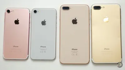 О красных iPhone 8 и iPhone 8 Plus Special Edition — Wylsacom