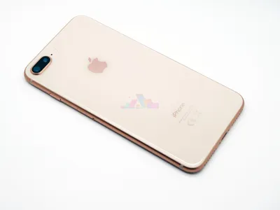 Купить Apple iPhone 8 Plus 256Gb Gold (Золотистый) по низкой цене в СПб