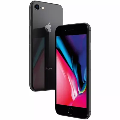 Apple iPhone 8 128 ГБ Серый космос MX162 б/у б/у - купить в Алматы с  доставкой по Казахстану | Breezy.kz