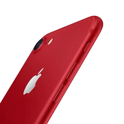 Купить Смартфон Apple iPhone 7 128Gb красный в Алматы – Магазин на Kaspi.kz