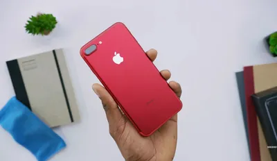Apple iPhone 7 128 ГБ Красный MPRL2 б/у купить в Минске с доставкой по  Беларуси, выгодные цены на Смартфоны в интернет магазине б/у техники Breezy