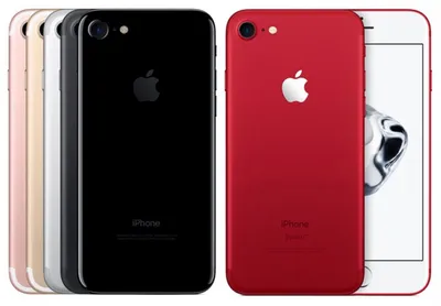 Apple представила красные iPhone 7 и 7 Plus – Москва 24, 21.03.2017