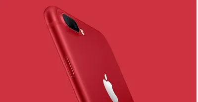 Представлены iPhone 7 и 7 Plus в красном и менее дорогой 9,7\" iPad -  Hardwareluxx Russia