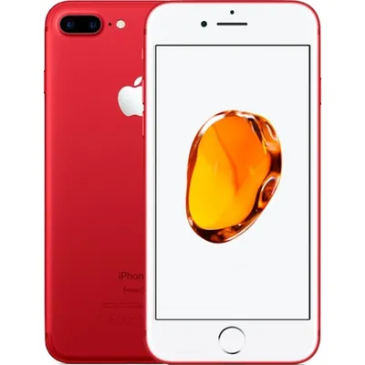 Купить iPhone 7 Plus Red 256gb в Ростове по выгодной Цене - Айфон 7 Плюс