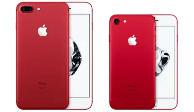 Apple выпустила iPhone 7 ярко-красного цвета и новый iPad - BBC News  Русская служба