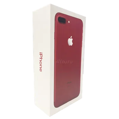 Apple представила красные iPhone 7 и iPhone 7 Plus — Игромания