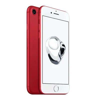 Смартфон iPhone 7 (PRODUCT) RED™ от Apple — лимитированная серия в красном  корпусе | iG-Store