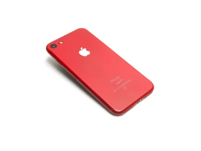 Муляж iPhone 7 (красный) — купить оптом в интернет-магазине Либерти