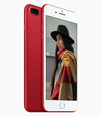 Россияне смели первую партию красных iPhone 7 Plus | AppleInsider.ru