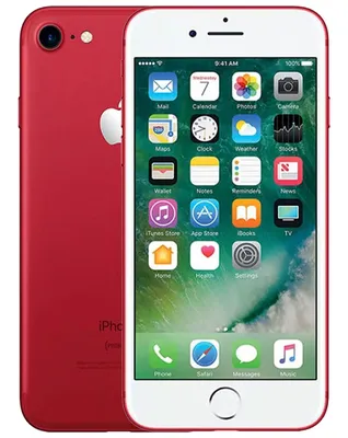 Apple iPhone 7 (PRODUCT)RED™ Special Edition 256Gb — купить в Минске ☛  Интернет магазин iProduct