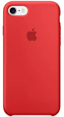 Apple представила лимитированные красные iPhone 7 и iPhone 7 Plus — Мир