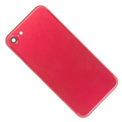 Apple Iphone 7 Плюс Красный Специальное Издание На Черном Фоне Задняя  Сторона Зарядное Устройство Наушники И Адаптер — стоковые фотографии и  другие картинки Смартфон - iStock