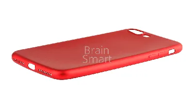Задняя крышка (корпус) для iPhone 7 красная (iPhone 7 Red) в Москве купить  в интернет-магазине ADVparts