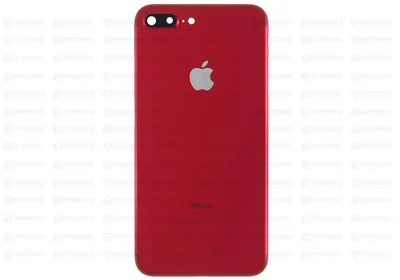 IPhone 7 корпус для iPhone 7, красный - купить в Краснодаре в  интернет-магазине PartsDirect