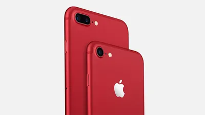 Купить Смартфон Apple iPhone 7 128 GB Red «Красный» Б/У в Челябинске по  низкой цене