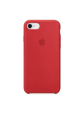 Купить Корпус для iPhone 7 красный (PRODUCT) RED. Специальный цвет