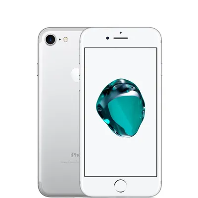 Apple iPhone 7 32gb silver купить в Москве. Цена, отзывы
