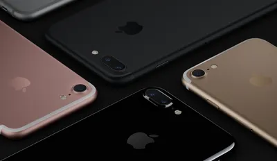 Apple iPhone 7 Plus 128gb jet black купить в Москве. Отзывы о магазине My  Apple Store