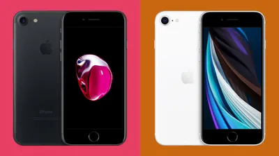 iPhone 7 Vs iPhone SE: What's The Difference?