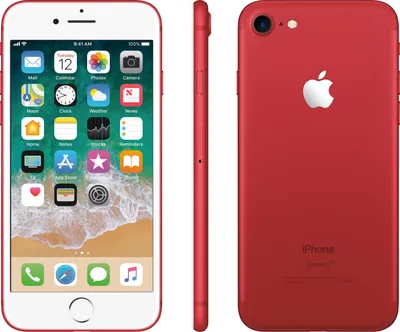 Apple iPhone 7 128GB (PRODUCT)RED (Verizon) MPRH2LL/A - Best Buy