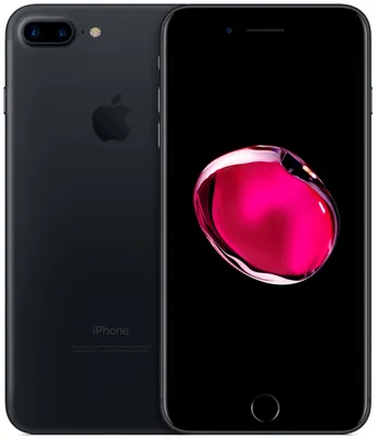 Смартфон Apple iPhone 7 Plus 32 ГБ RU, 1 nano SIM, черный — купить в  интернет-магазине по низкой цене на Яндекс Маркете