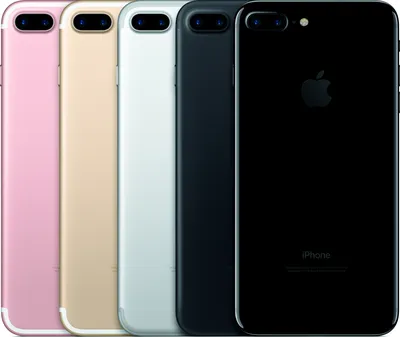 Смартфон Apple iPhone 7 Plus 32 ГБ черный - цена, купить на nout.kz