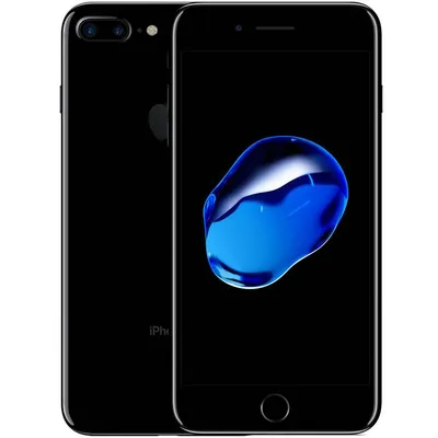 Apple iPhone 7 Plus 256 ГБ Чёрный MN4W2 б/у б/у - купить в Алматы с  доставкой по Казахстану | Breezy.kz