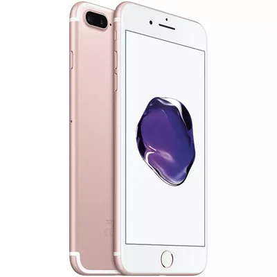 Apple iPhone 7 Plus 128 ГБ Розовое золото MN4U2 б/у б/у - купить в Алматы с  доставкой по Казахстану | Breezy.kz