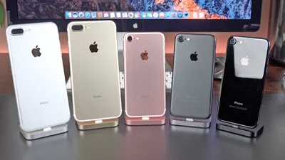 Смартфон Apple iPhone 7 Plus