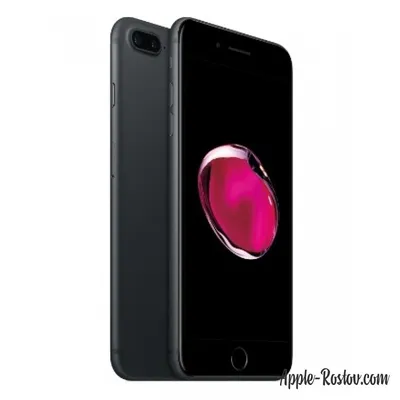 Купить iPhone 7 Plus Black 256gb в Ростове по выгодной Цене - Айфон 7 Плюс