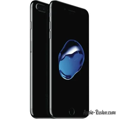 Чехол Сucoloris для iPhone 7 Plus /8 Plus Черный