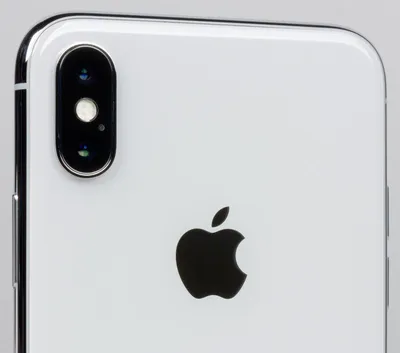 Смартфон Apple iPhone X 256Gb Silver