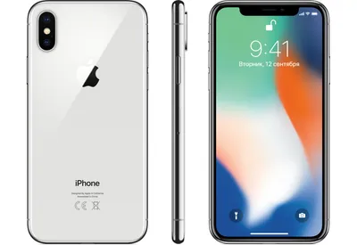 Обзор смартфона Apple iPhone X: новейший флагман с почти безрамочным  OLED-экраном