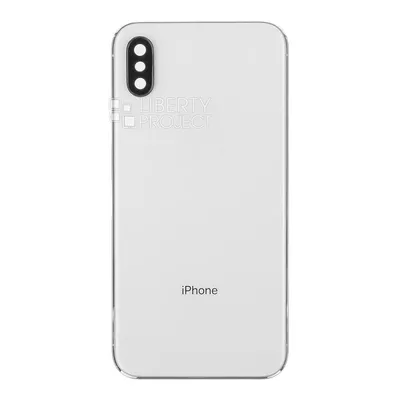 Смартфон Apple iPhone X 256 ГБ - купить по выгодной цене в  интернет-магазине OZON (954701136)