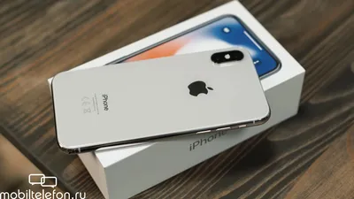 Корпус для iPhone X (белый) — купить оптом в интернет-магазине Либерти