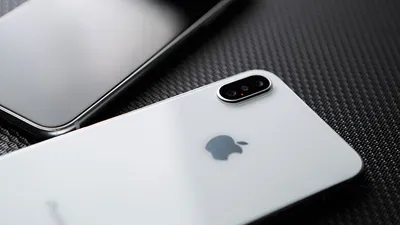 Чехол для смартфона Apple Silicone Case для iPhone X белый - цена, купить  на nout.kz