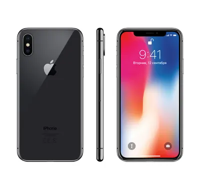 Раскрыта реальная стоимость iPhone X - Российская газета